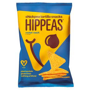 Hippeas Tortilla Snacks Rockin' Ranch