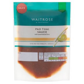 Waitrose Pad Thai Sauce