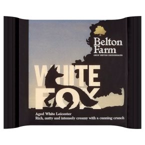 Belton Farm White Fox Aged White Leicester
