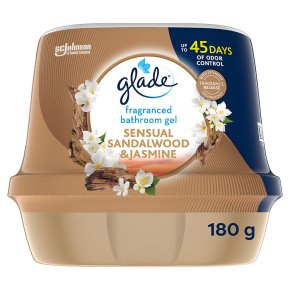 Glade Sandlewood Bathroom Gel