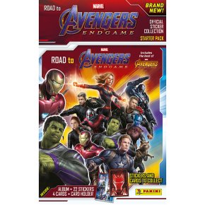 Marvel Avengers Endgame Starterpack