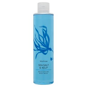 Waitrose Body Wash Sea Salt & Kelp