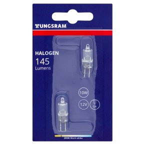 Tungsram Halogen G4 10W 12V
