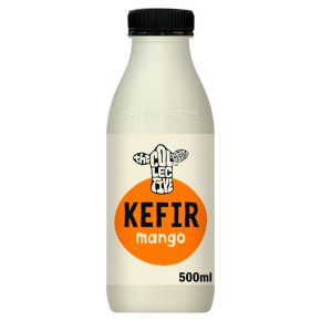 The Collective Dairy Kefir Drink Mango & Turmeric