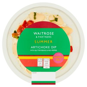 Waitrose Summer Artichoke Dip