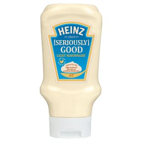 Heinz Seriously Good Light Mayonnaise