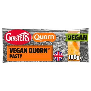 Ginsters Vegan Quorn Pasty