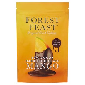 Forest Feast Dark Chocolate Mango