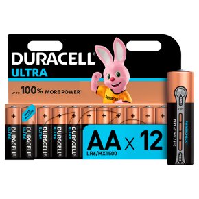 Duracell Ultra Batteries Alkaline