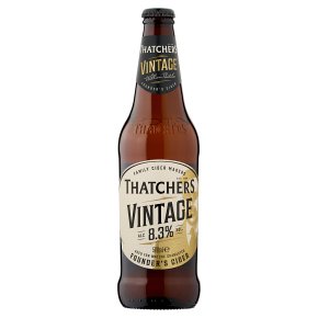 Thatcher's Vintage Cider Somerset