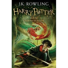 Harry Potter & The Chamber of Secrets J K Rowling