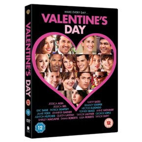 DVD Valentine's Day