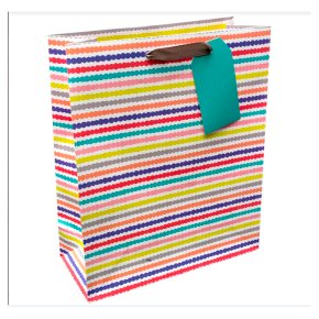 Waitrose Modern Lines Medium Bag