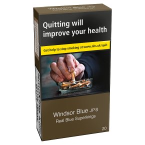 Windsor Blue JPS Real Blue SK TT