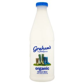 Graham's Whole Milk
