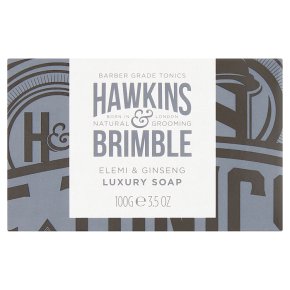 Hawkins & Brimble Luxury Soap