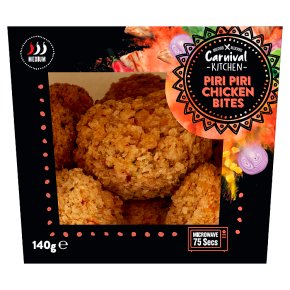 Carnival Kitchen Piri Piri Chicken Bites