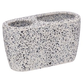 John Lewis Terrazzo Toothbrush Holder