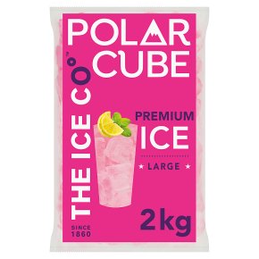 The Ice Co Premium Ice Cubes