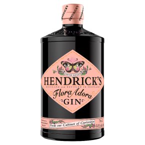 Hendricks Flora Adora Gin