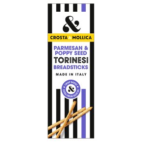 Crosta & Mollica Torinesi Breadsticks