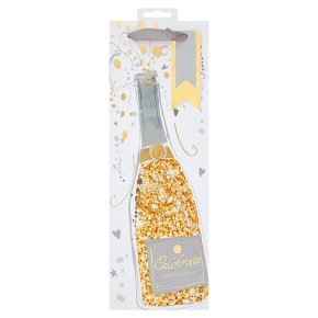 Waitrose Champagne Bottle Bag