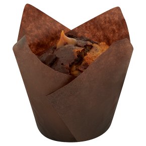 Waitrose Choc & Caramel Muffin