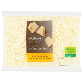 Waitrose Celeriac Rice
