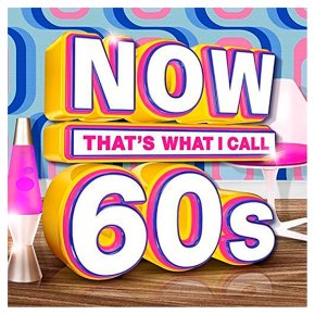CD Now That's What I Call 60s