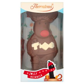 Thorntons Jolly Reindeer