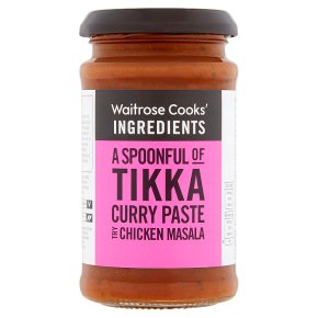 Cooks' Ingredients tikka paste