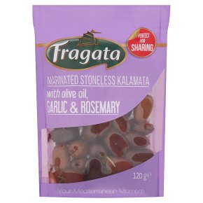 Fragata Rosemary Kalamata Olives