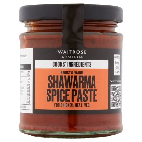 Cooks' Ingredients Shawarma Spice Paste