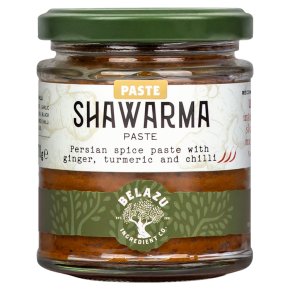Belazu Shawarma Paste