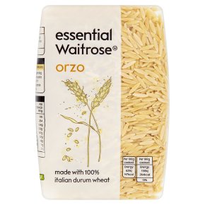 Essential Orzo