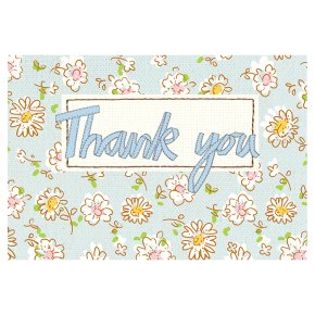 Salisbury Thank You Cards