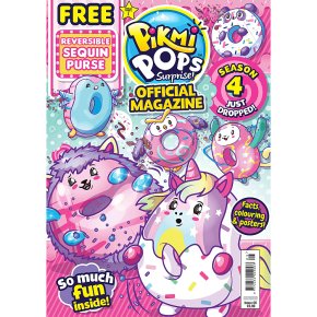 Pikmi Pops Surprise