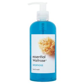 Essential Seamoss Hand Wash