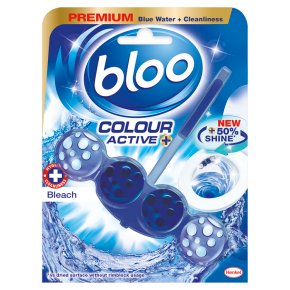 Bloo Colour Active+ Rim Block
