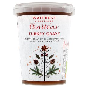 Waitrose Xmas Turkey Gravy