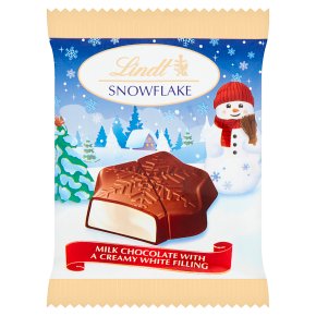 Lindt Snowflake
