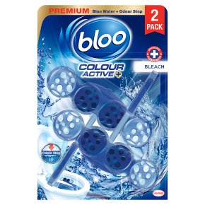 Bloo Colour Active Bleach Rim Block