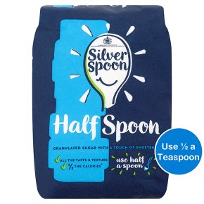 Silver Spoon Half Spoon Granulated Sugar