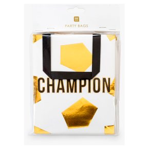 Talking Tables Football Treat Bag