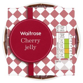 Waitrose Cherry Jelly