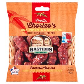 Bastides Petits Chorizo