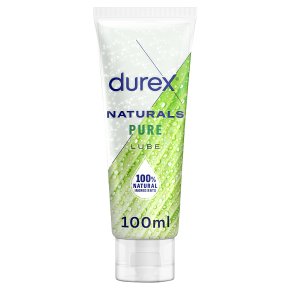 Durex Naturals Intimate Gel Pure