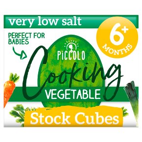 Piccolo Veg Stock Cube