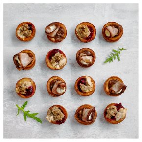 24 Mini Yorkshire Puddings