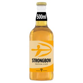 Strongbow Tropical